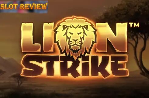 Lion Strike slot